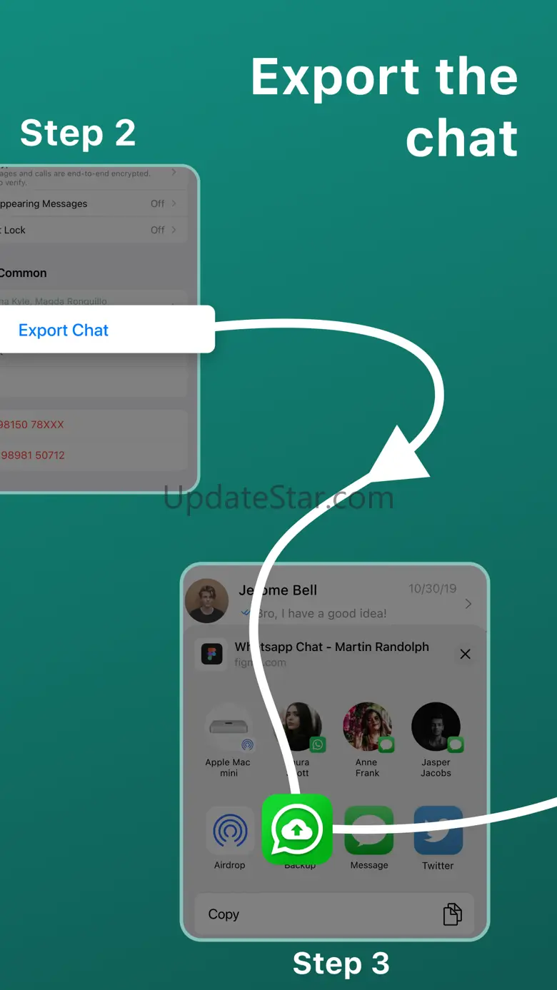 WA Chat Backup Restore Delete 2.9