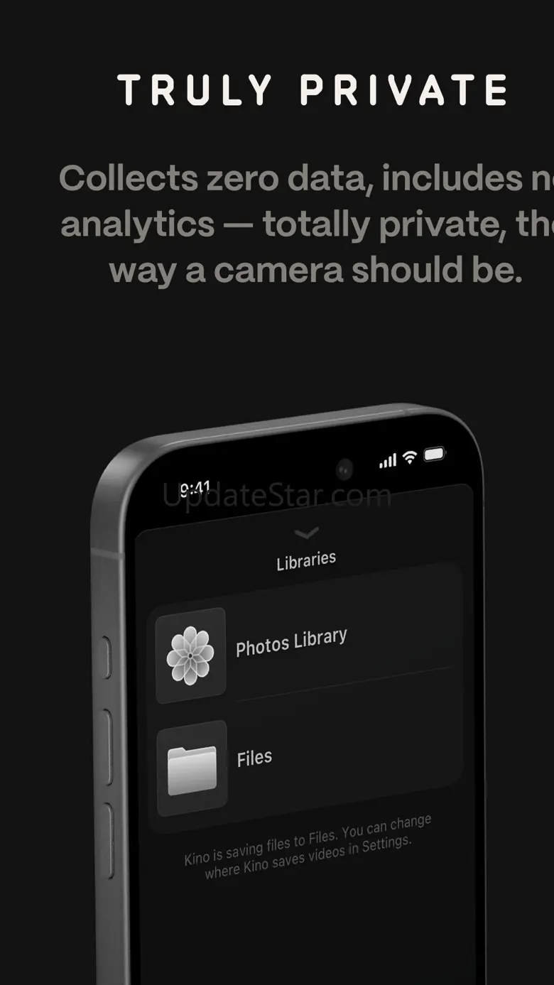 Kino - Pro Video Camera 1.0.6