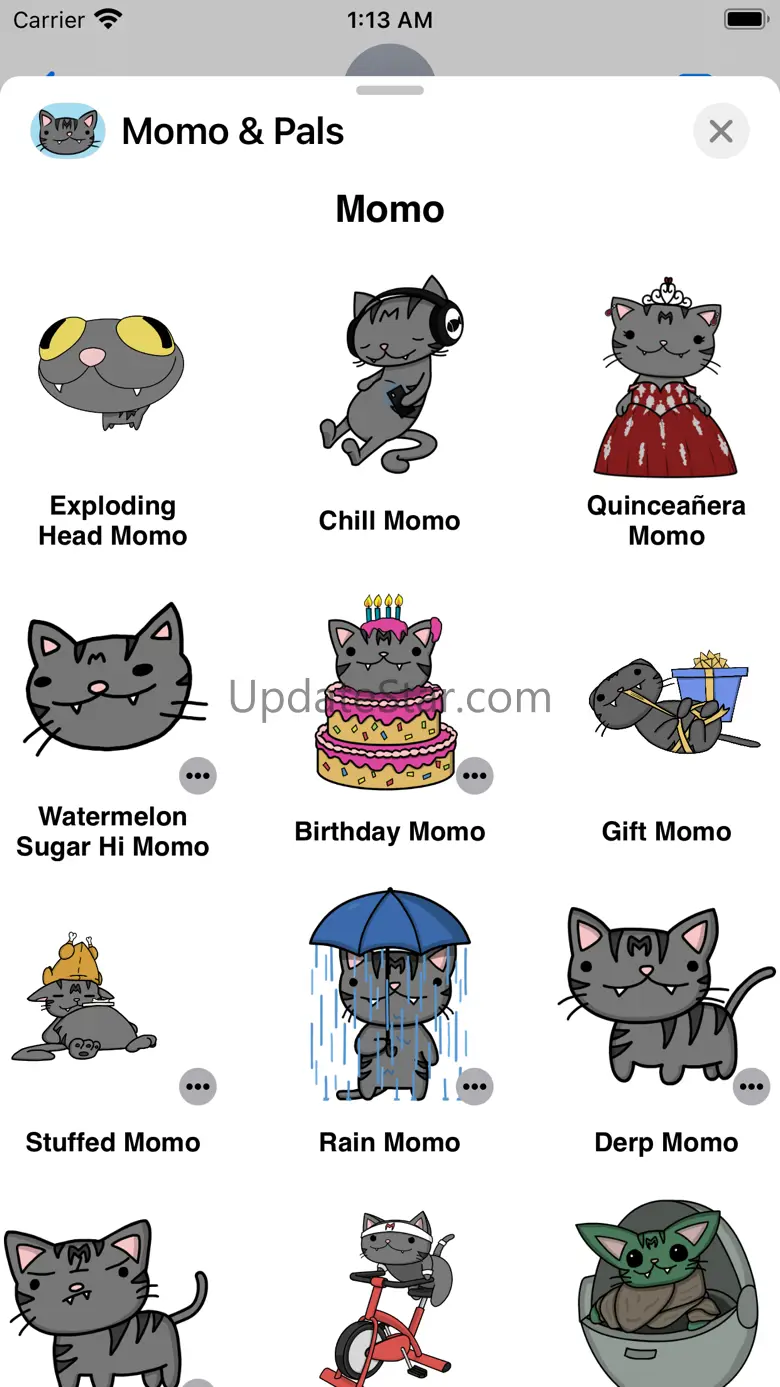 Momo & Pals 1.5.8