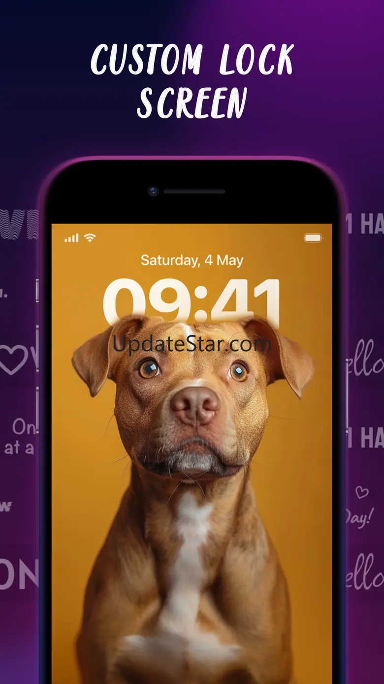 Lock Screen Widgets & Icons 2.10