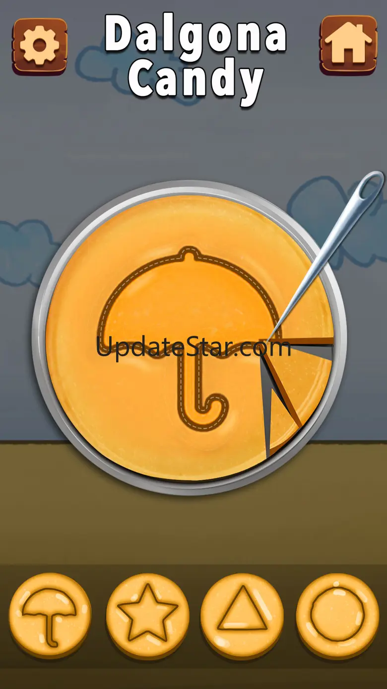 Mini Relaxing Game - pop it 1.2