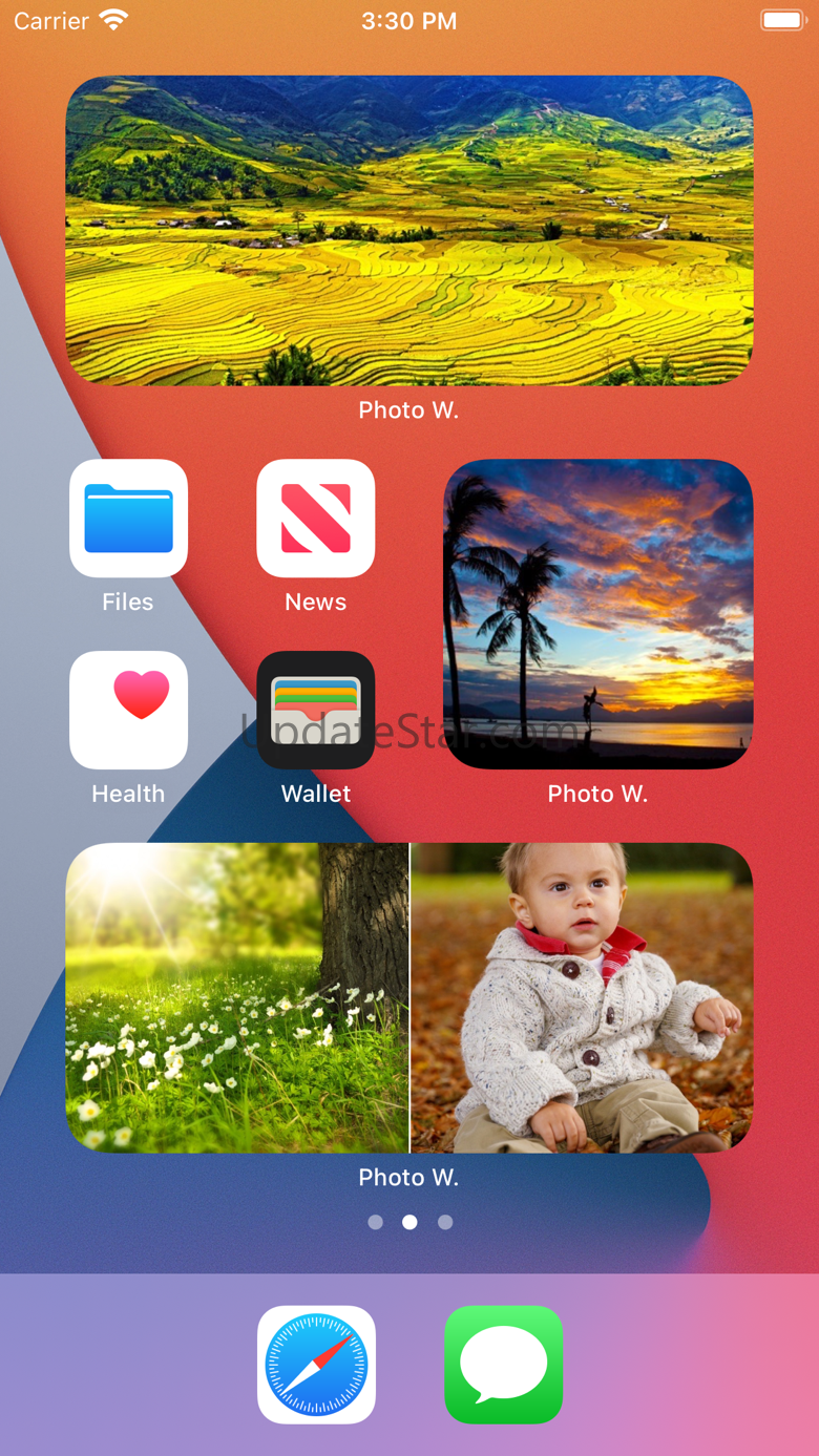 My Widgets 6.0