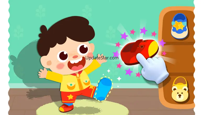Baby Panda’s Potty Training 9.76.0000