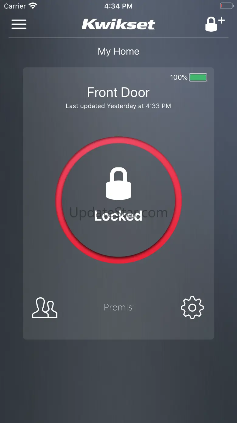 Kwikset Premis Smart Lock 1.2.1