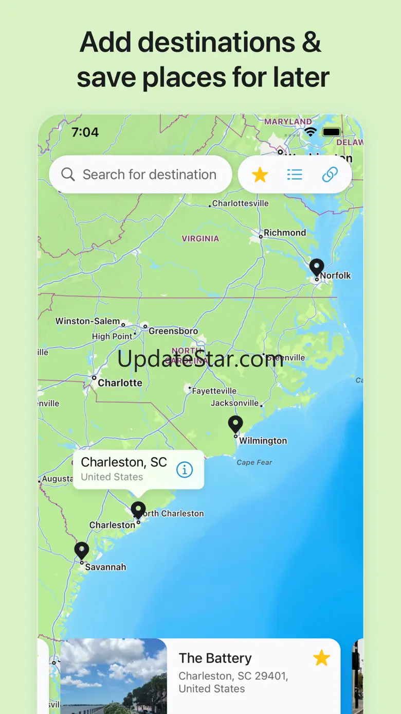 Road Trip! State Trivia, Games 1.10.1