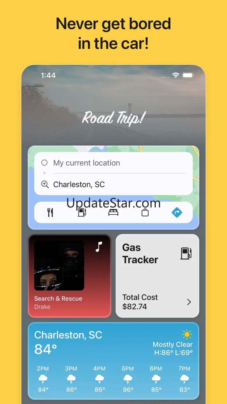 Road Trip! State Trivia, Games 1.10.1