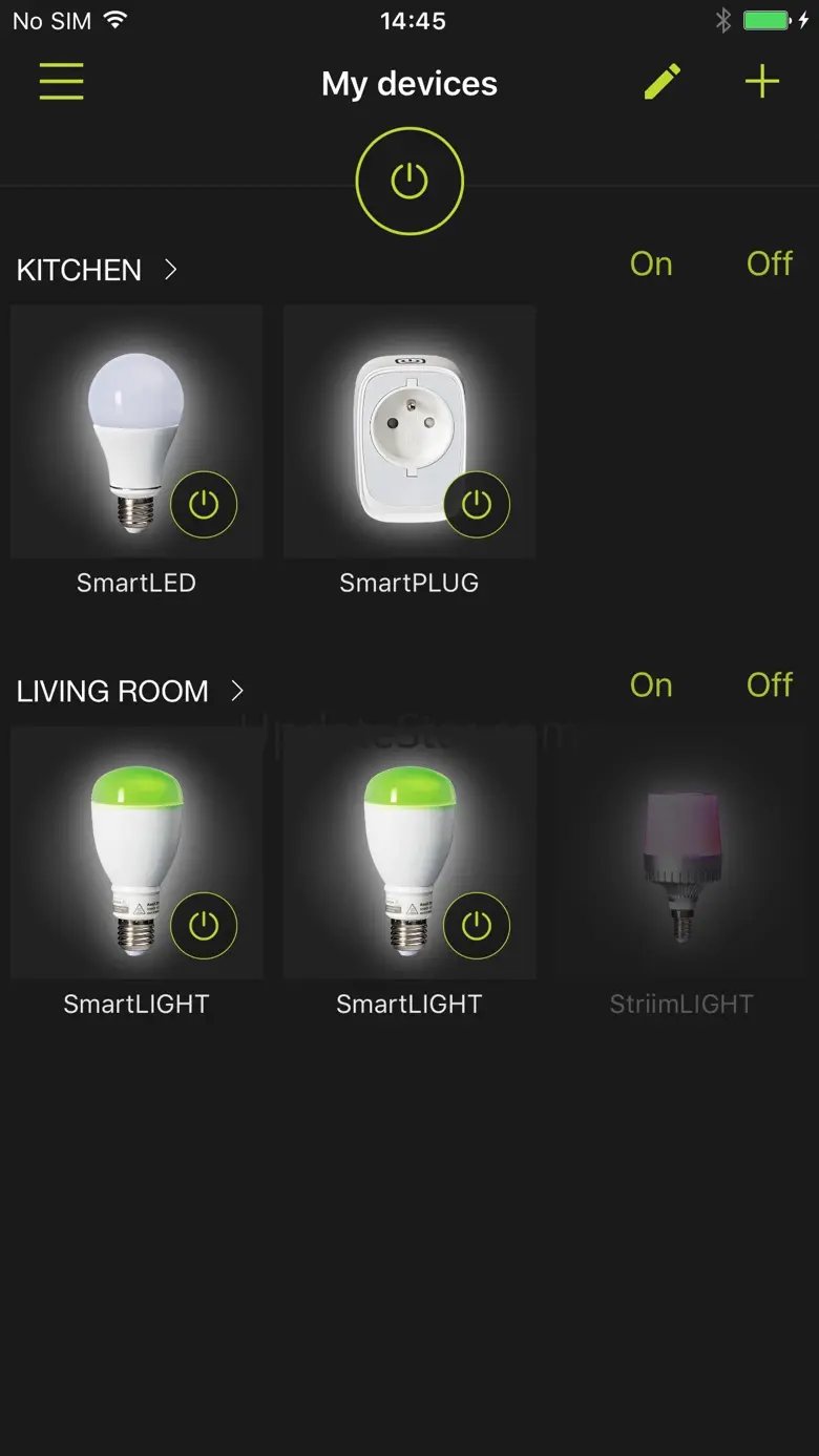 AwoX SmartCONTROL 7.1.4
