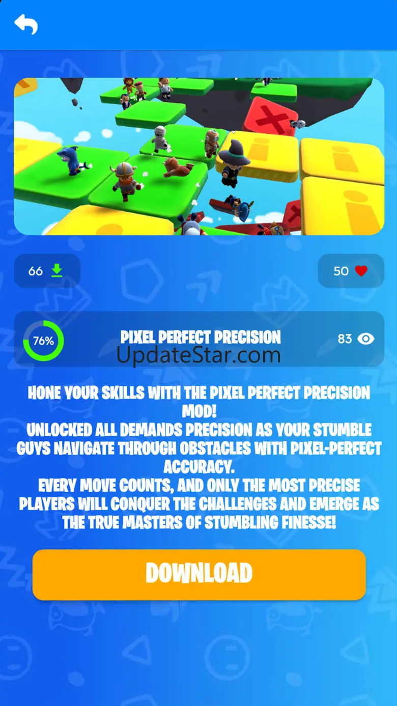 Mods for Stumble Guys ® 2.0