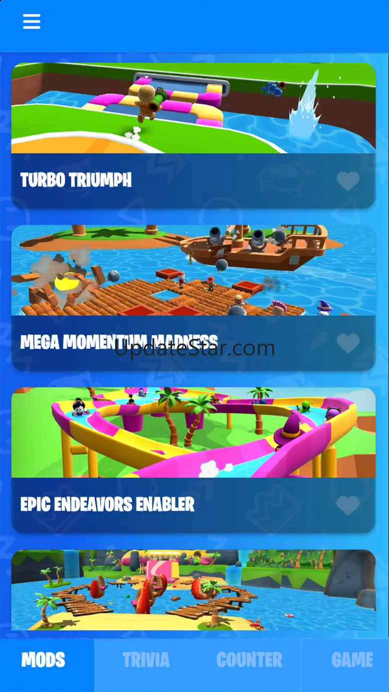 Mods for Stumble Guys ® 2.0