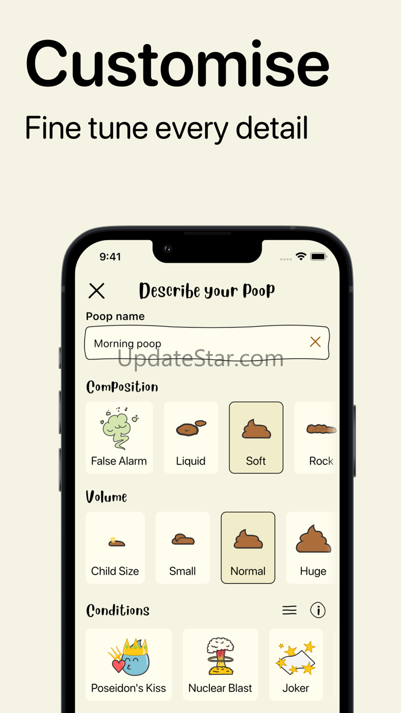 Poopie - Poop Tracker & Map 1.8.5