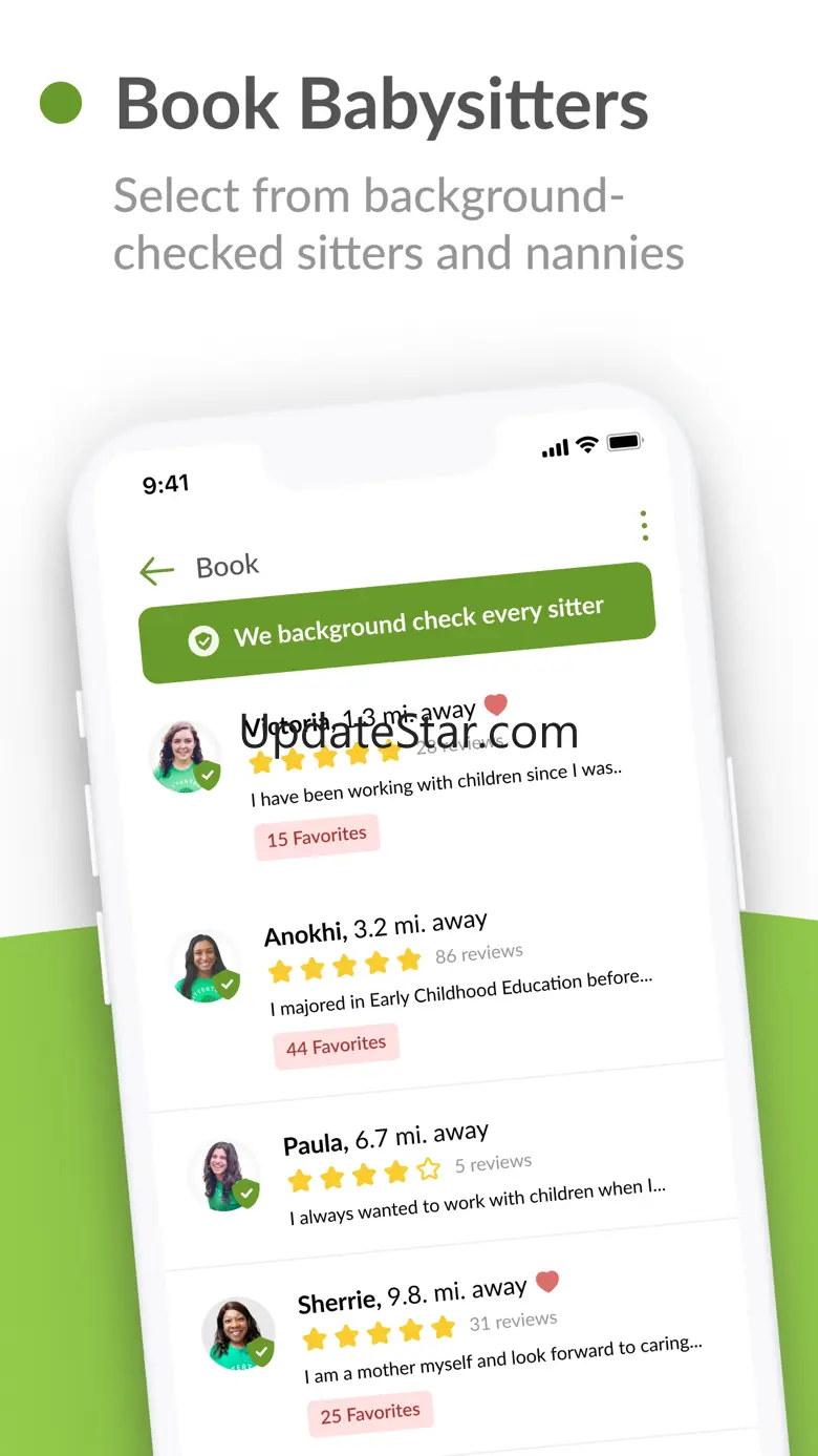 SitterTree 7.12