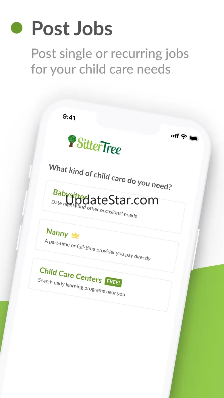 SitterTree 7.12