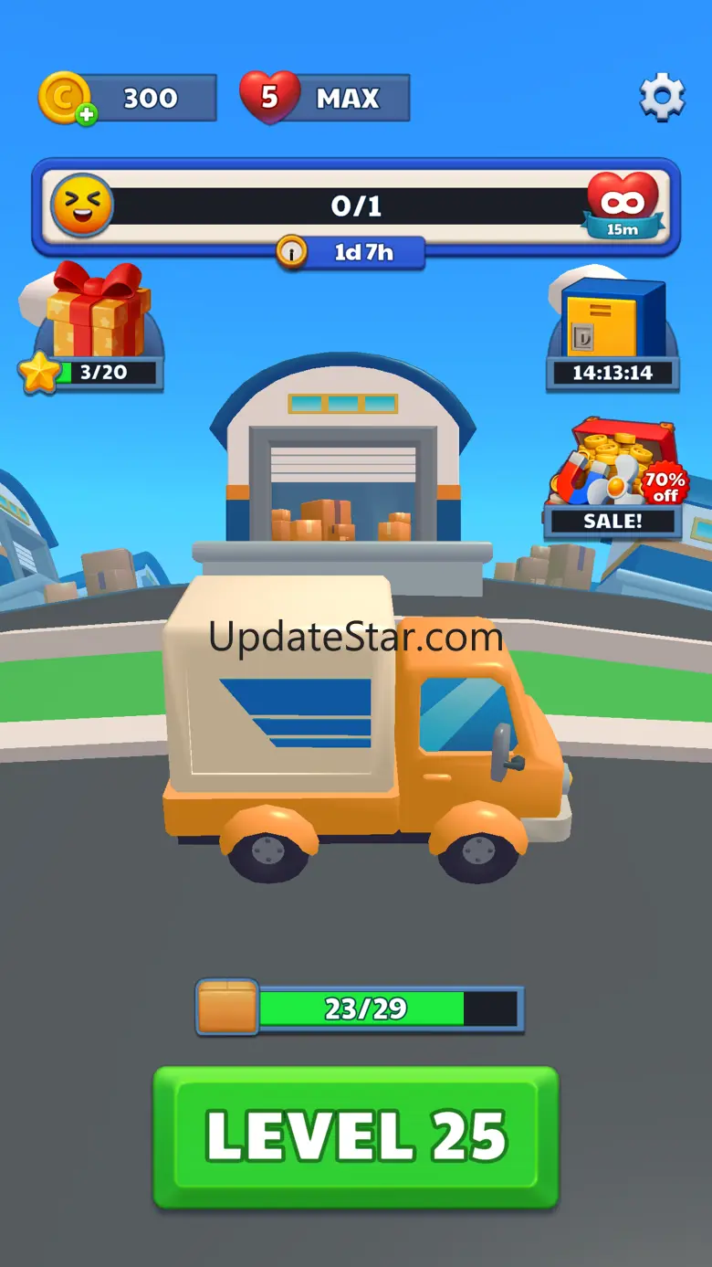 Triple Packing 3D 24.0628.00