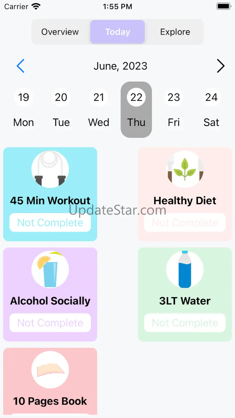 75 Soft Challenge: 75 Days 2.4