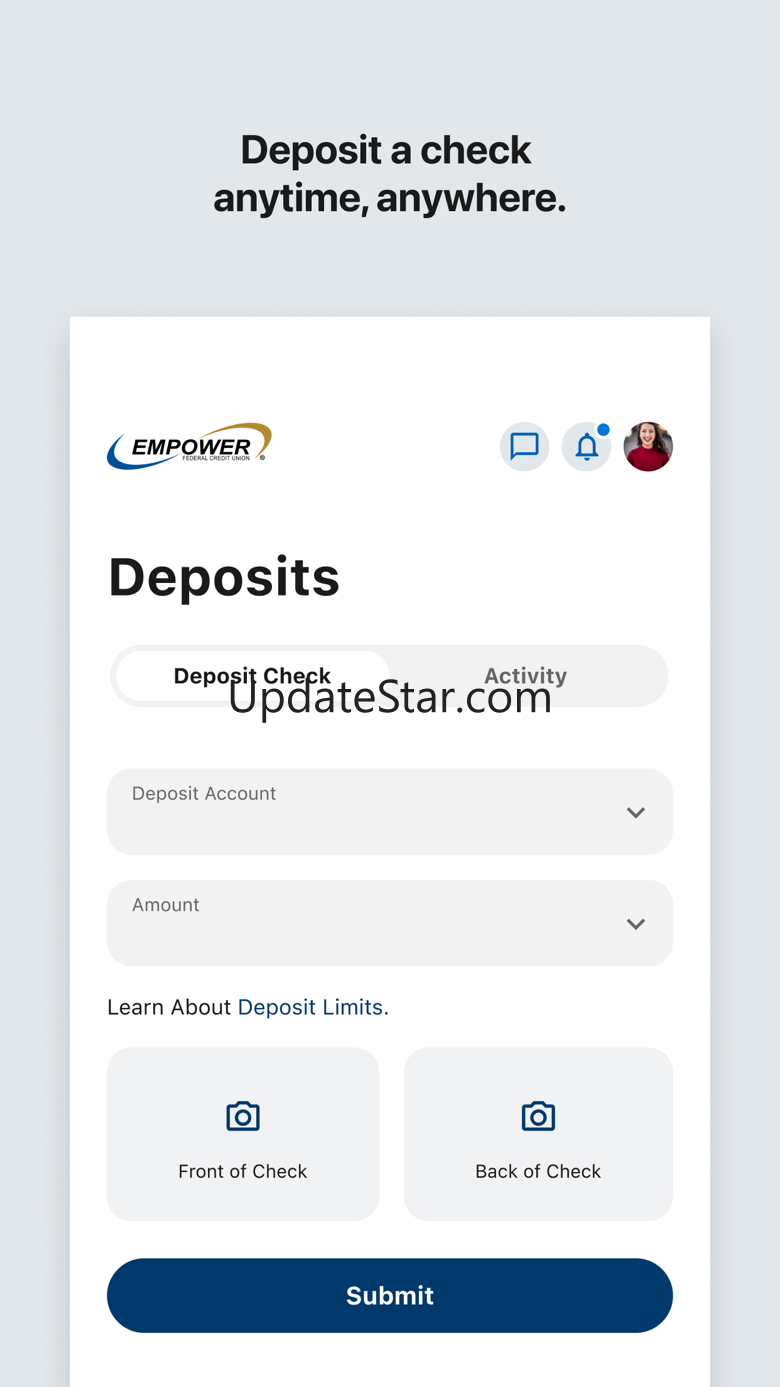 Empower FCU Mobile Banking 4012.3.0