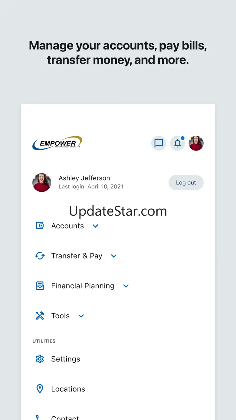 Empower FCU Mobile Banking 4012.3.0