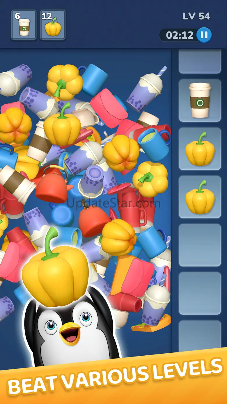 Crazy Match! Triple Tap 3D 1.0.3