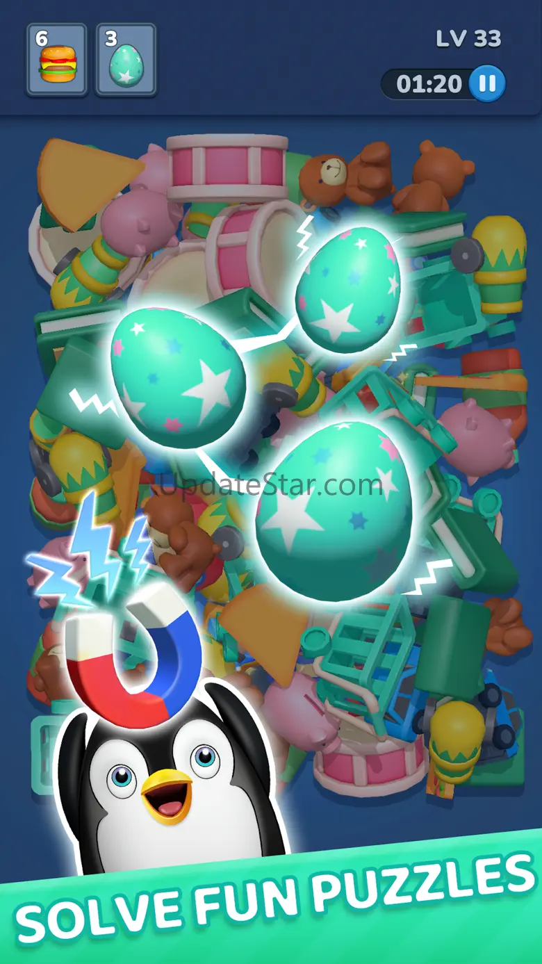 Crazy Match! Triple Tap 3D 1.0.3