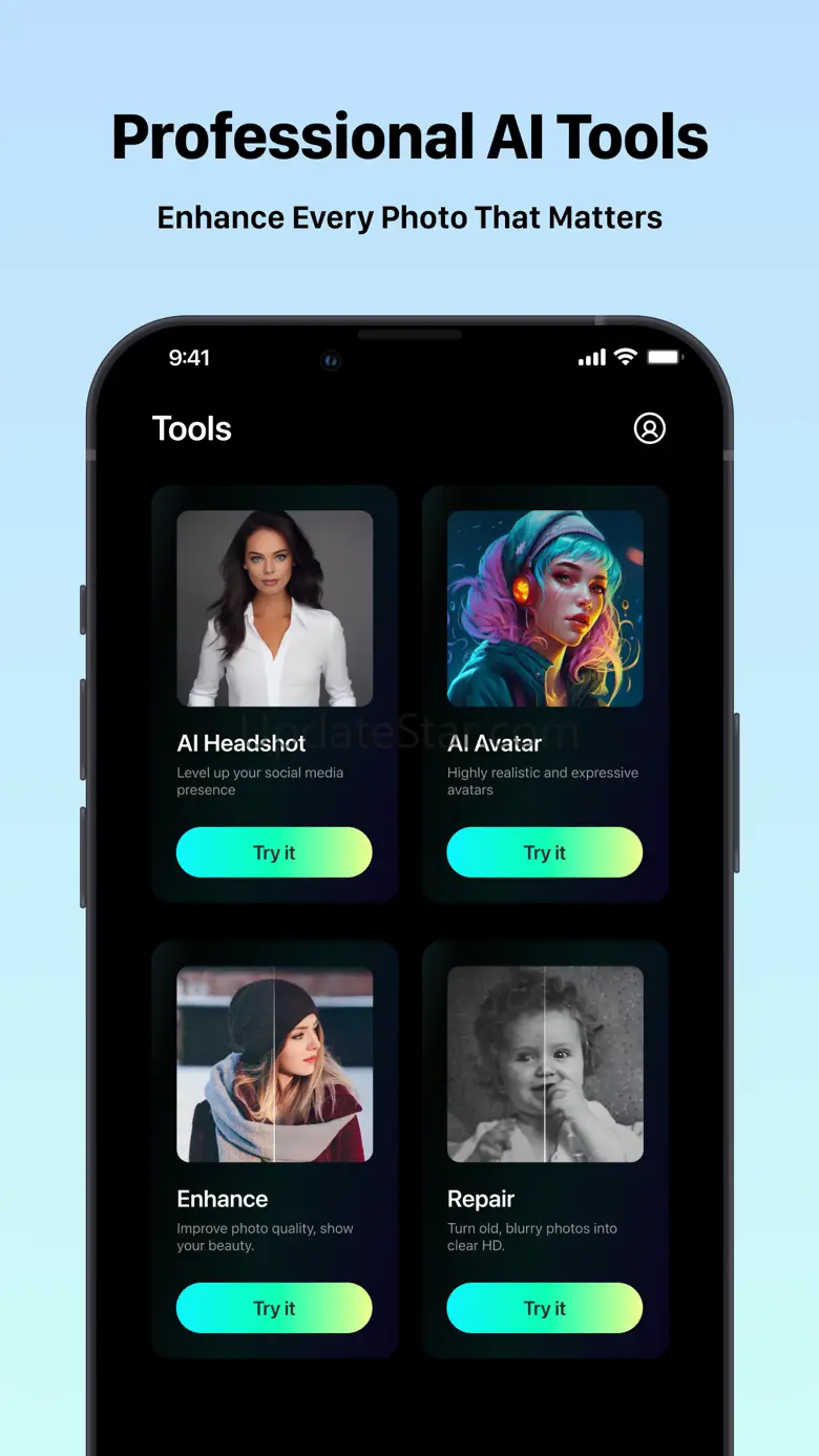 Pica AI: Video Face Swap 3.0.8