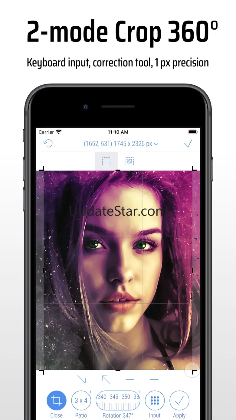 CropSize: Batch Image Resizer 5.0.9