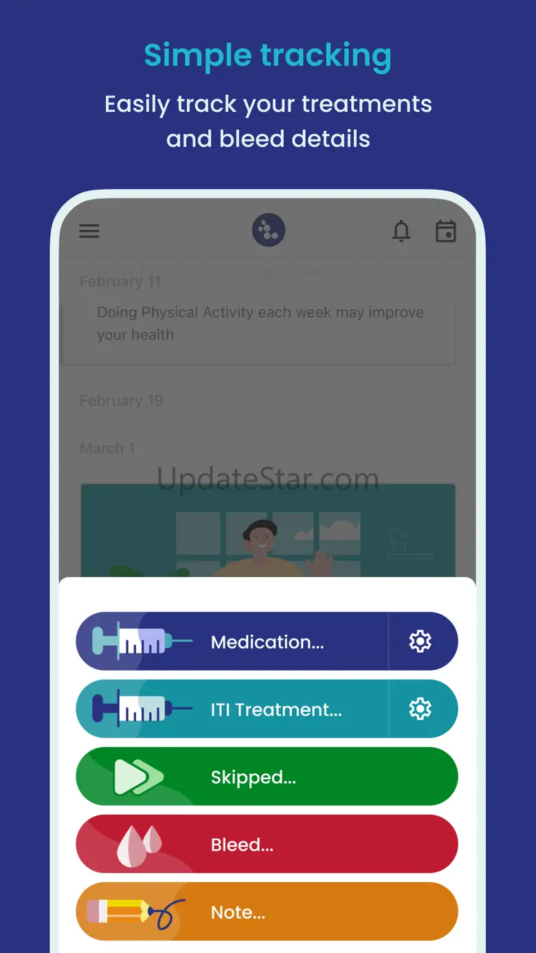 MicroHealth Hemophilia 3.20.1