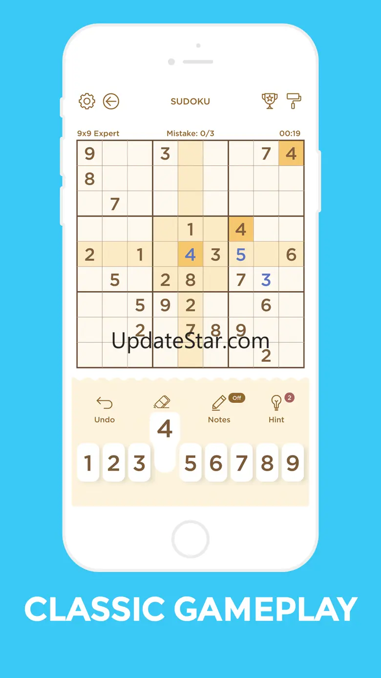 Sudoku: Sudoku Puzzle 1.55