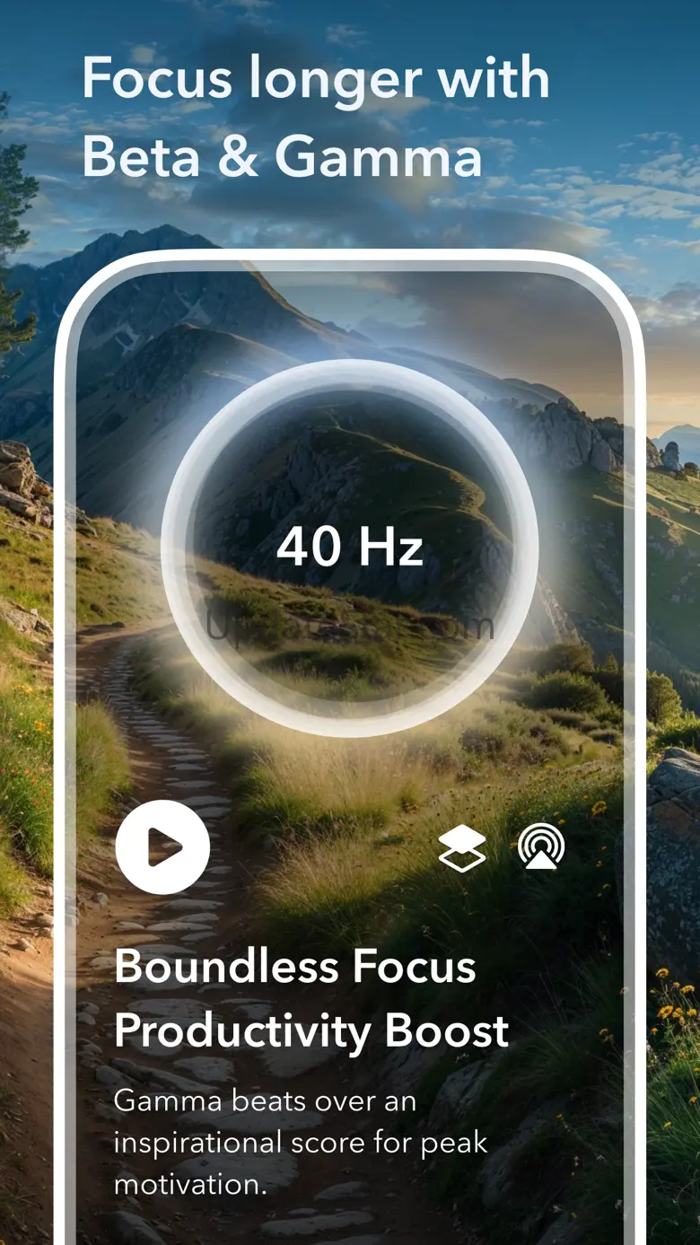 Moongate: Binaural Beats Music 1.29.0