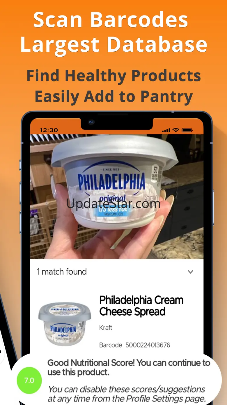 KitchenPal Shared Grocery List 5.5.4