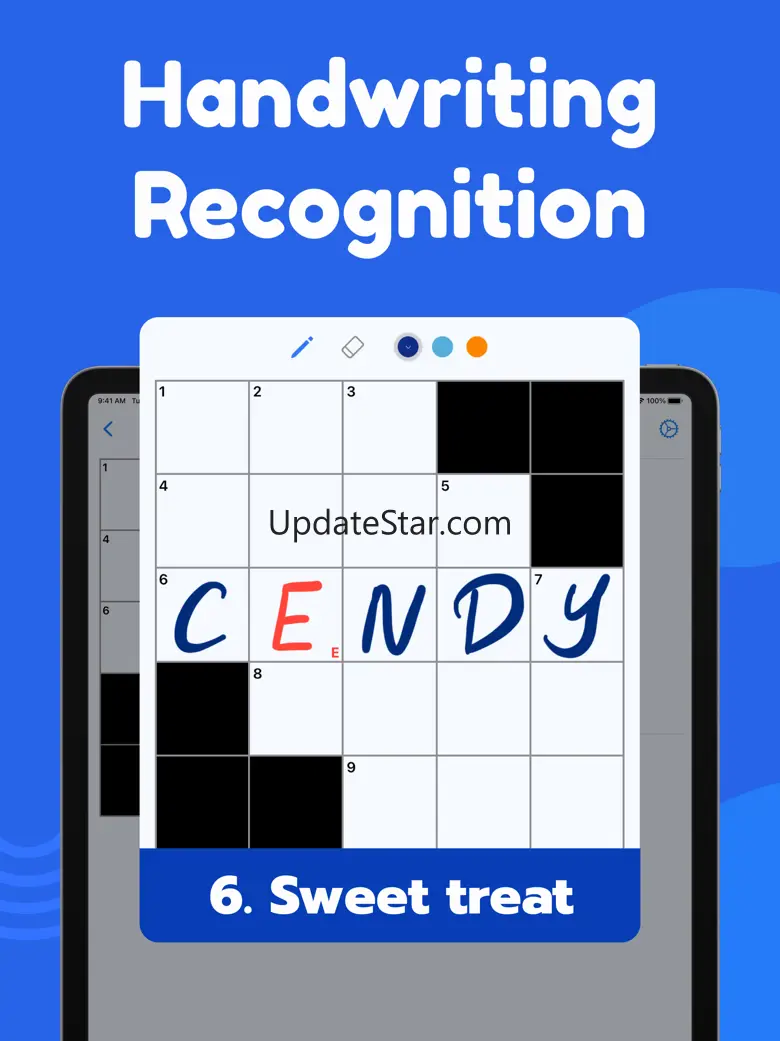 Crossword Flow — Word Puzzles 2.2.1