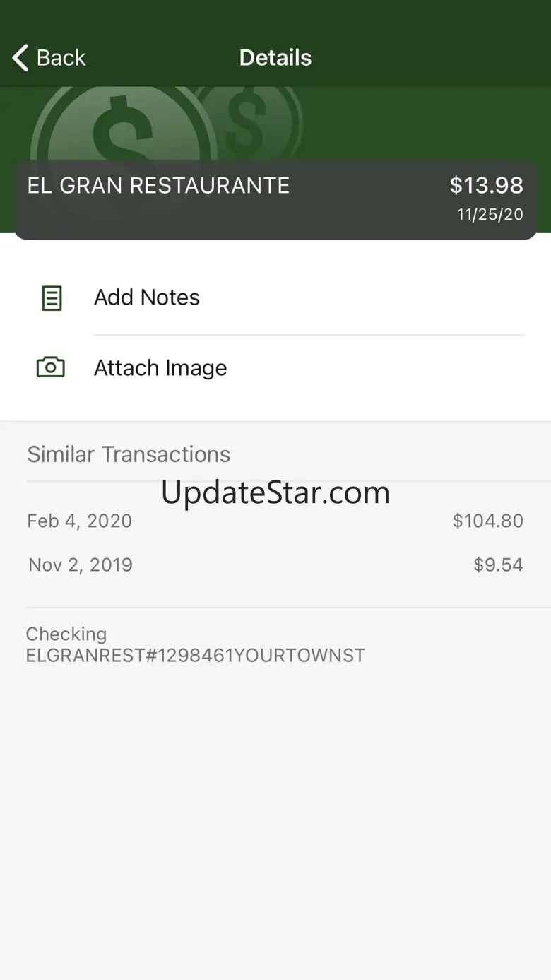 The Evangeline Bank and Trust 3.13.1