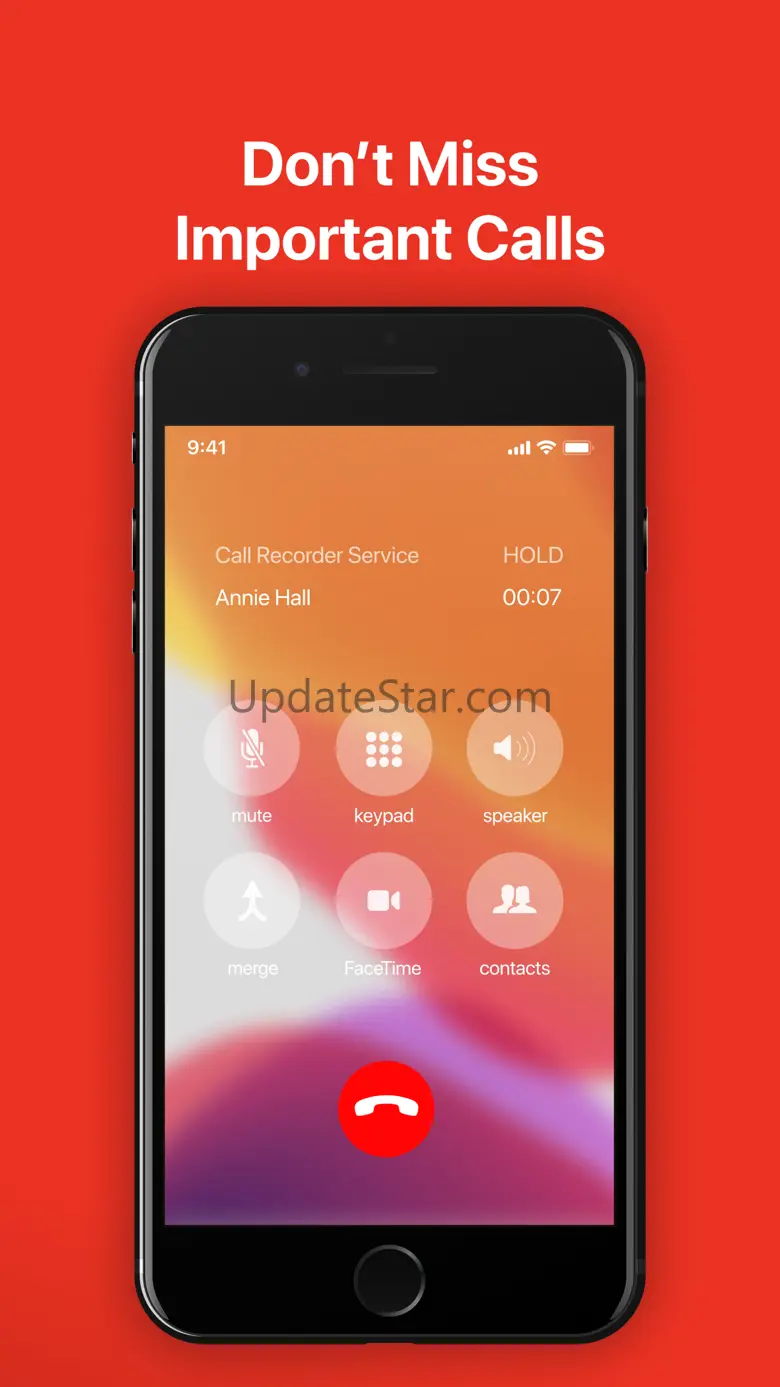 Phone Call Recorder Auto Rec 1.1.5