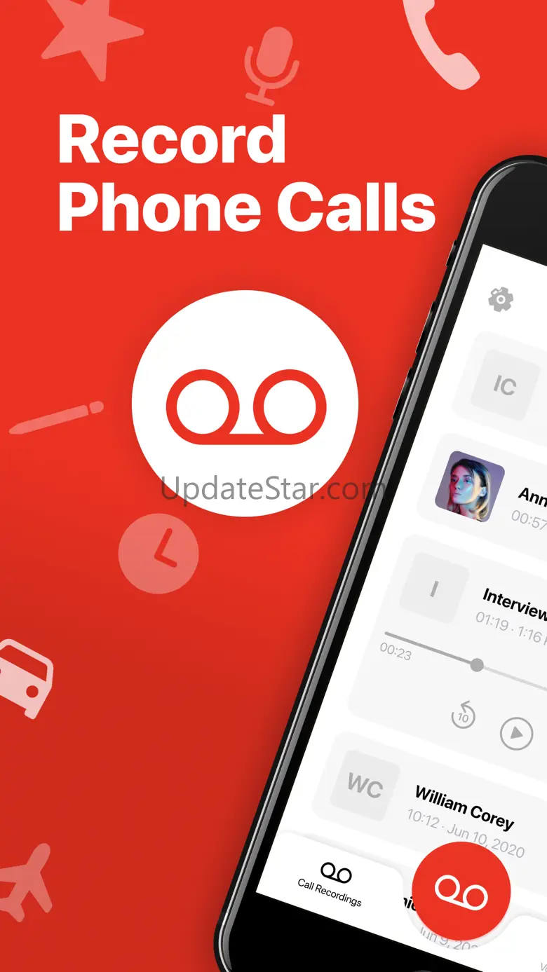 Phone Call Recorder Auto Rec 1.1.5