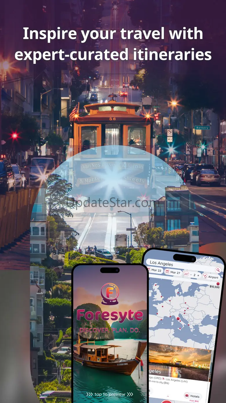 Foresyte - Discover. Plan. Do. 8.1.4