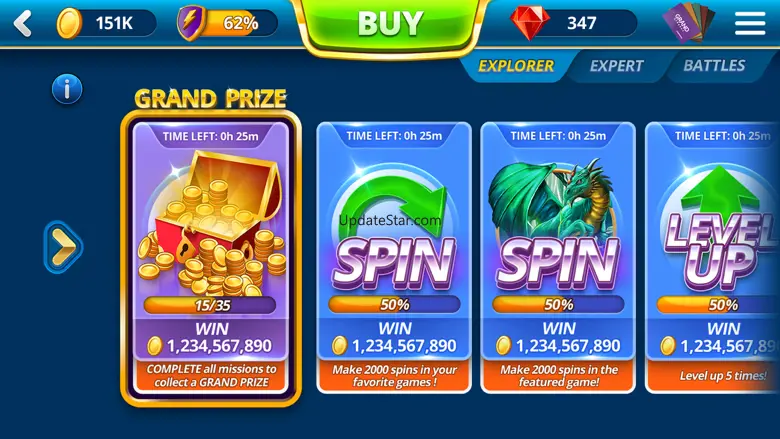 Grand on Demand Slots 2.8.0