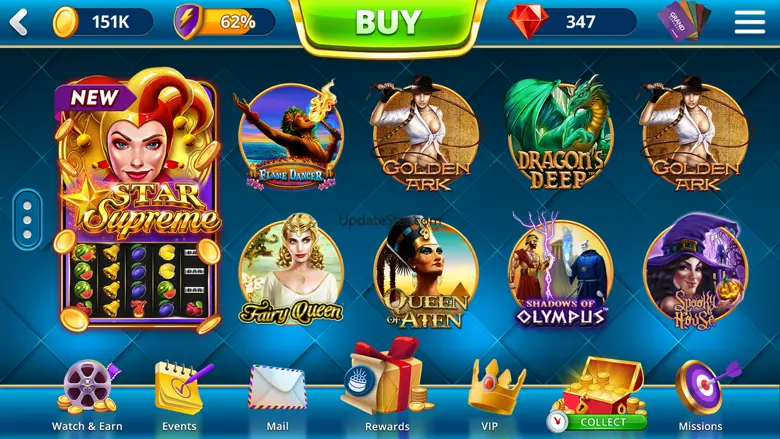 Grand on Demand Slots 2.8.0