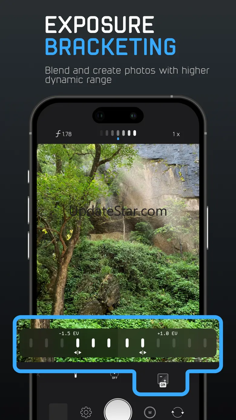 ProCam - Capture ProRAW photos 4.5