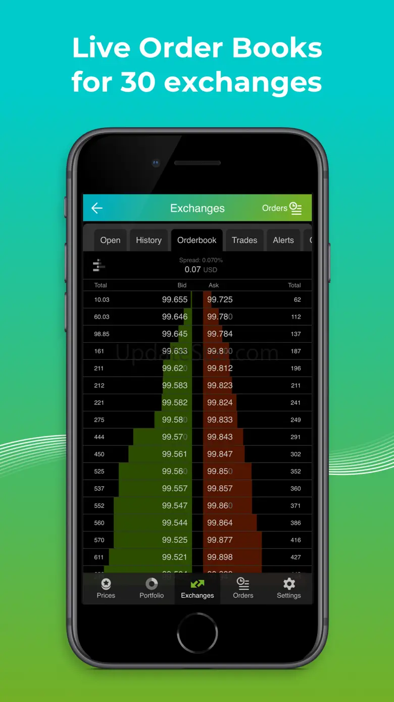 Good Crypto: Exchange Manager 2.0.1