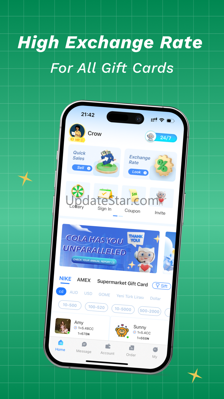 CGC-Cola Gift Card 1.8.6