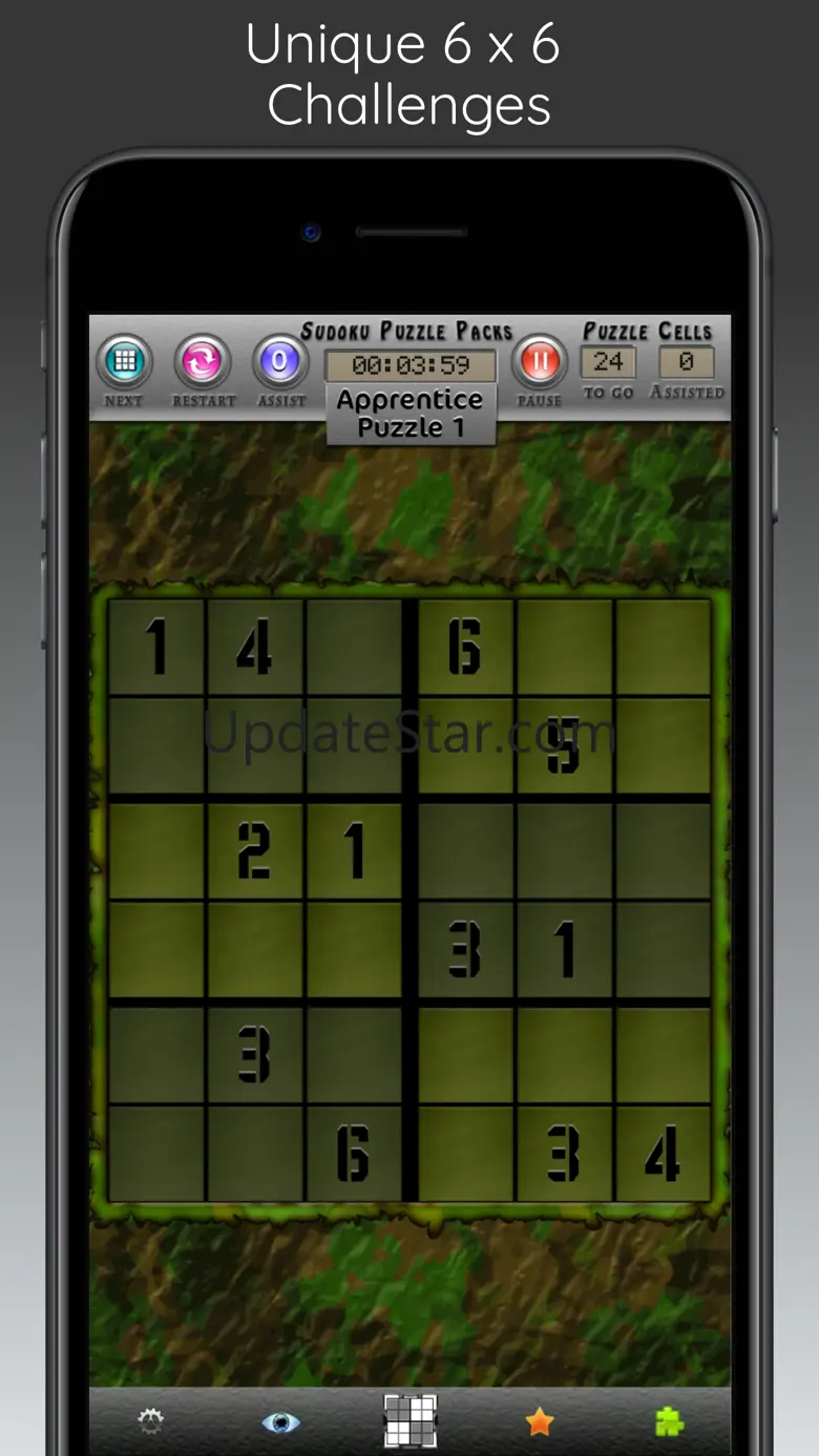 Sudoku Puzzle Packs 5.0