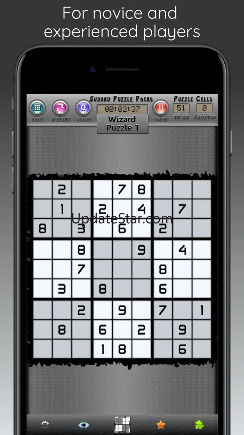 Sudoku Puzzle Packs 5.0