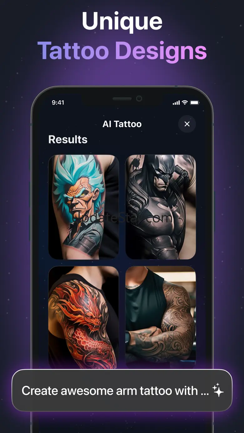 Artica - AI Art Generator 1.0.4