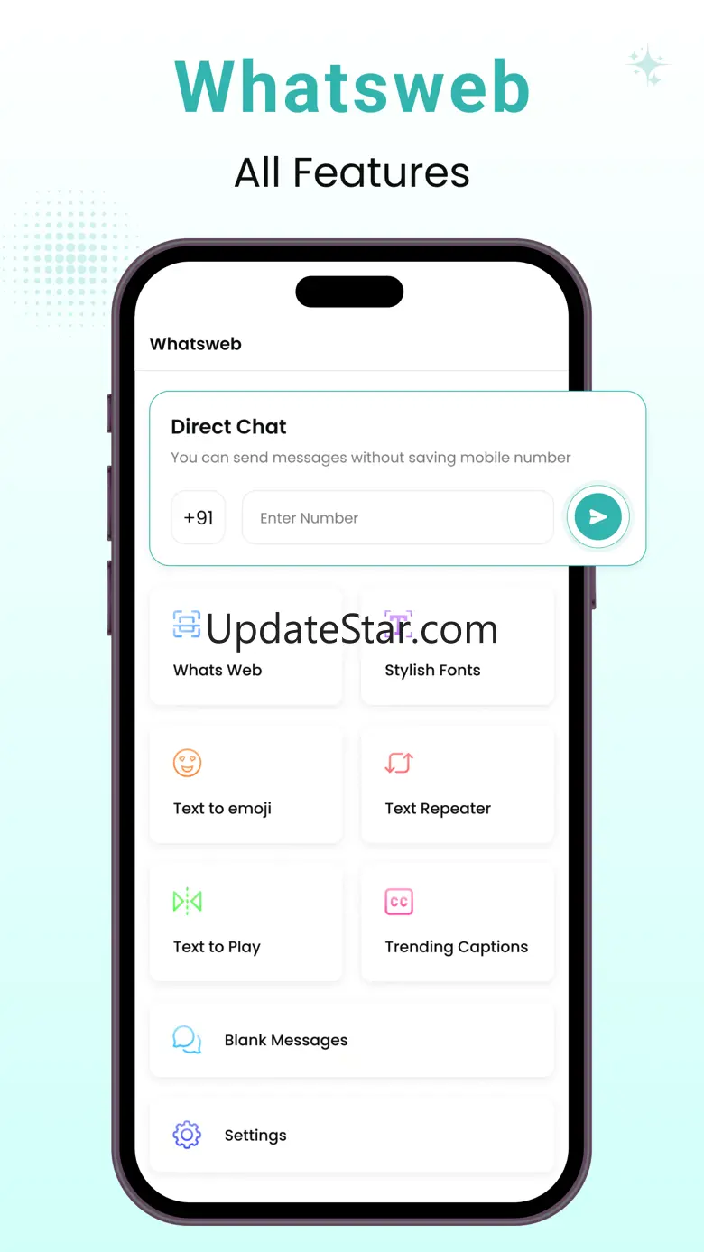 Dual Chat Messenger - WA Scan 15.0
