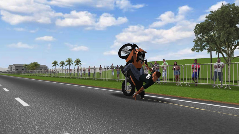 Moto Wheelie 3D 0.80