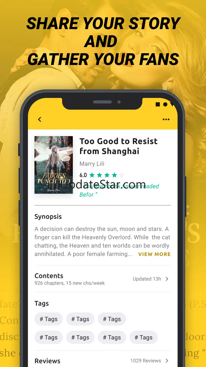 NovaBeats- Short TV& Novel 2.7.7