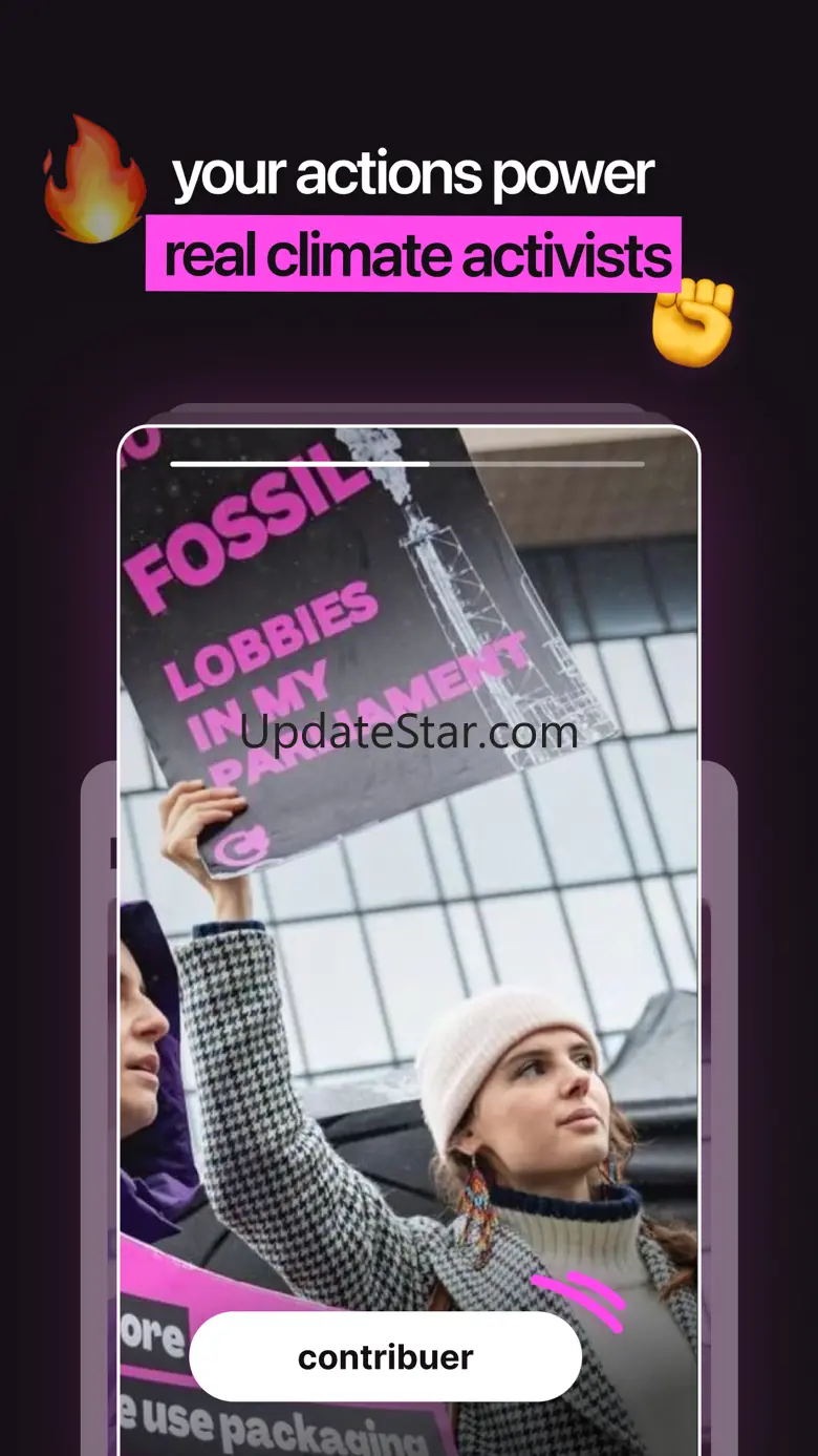 chilli - climate activism app 3.12