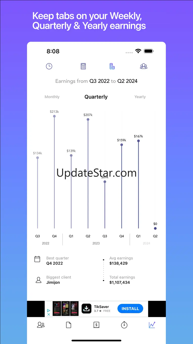 Invoice & Estimate with Alto 3.1.0