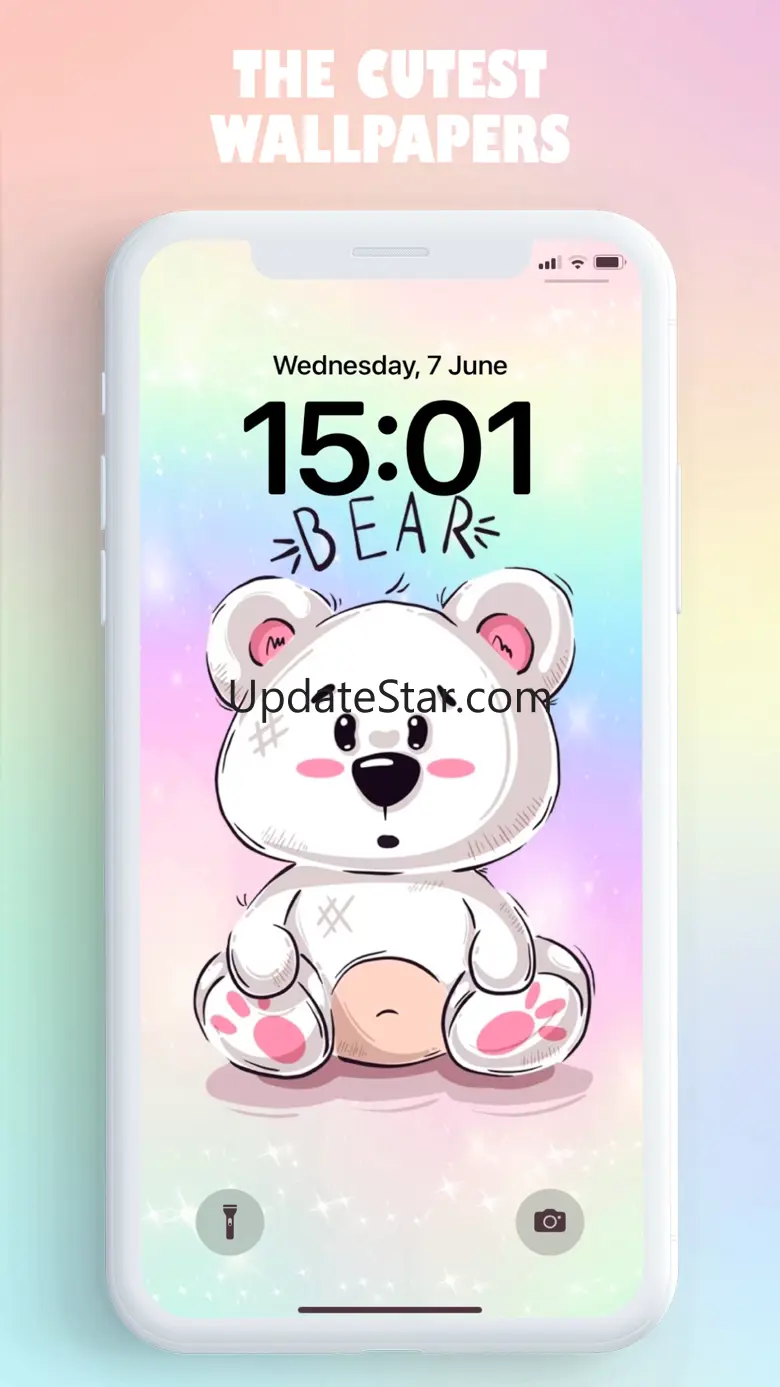 Kawaii Wallpapers for Girls 4K 4.3