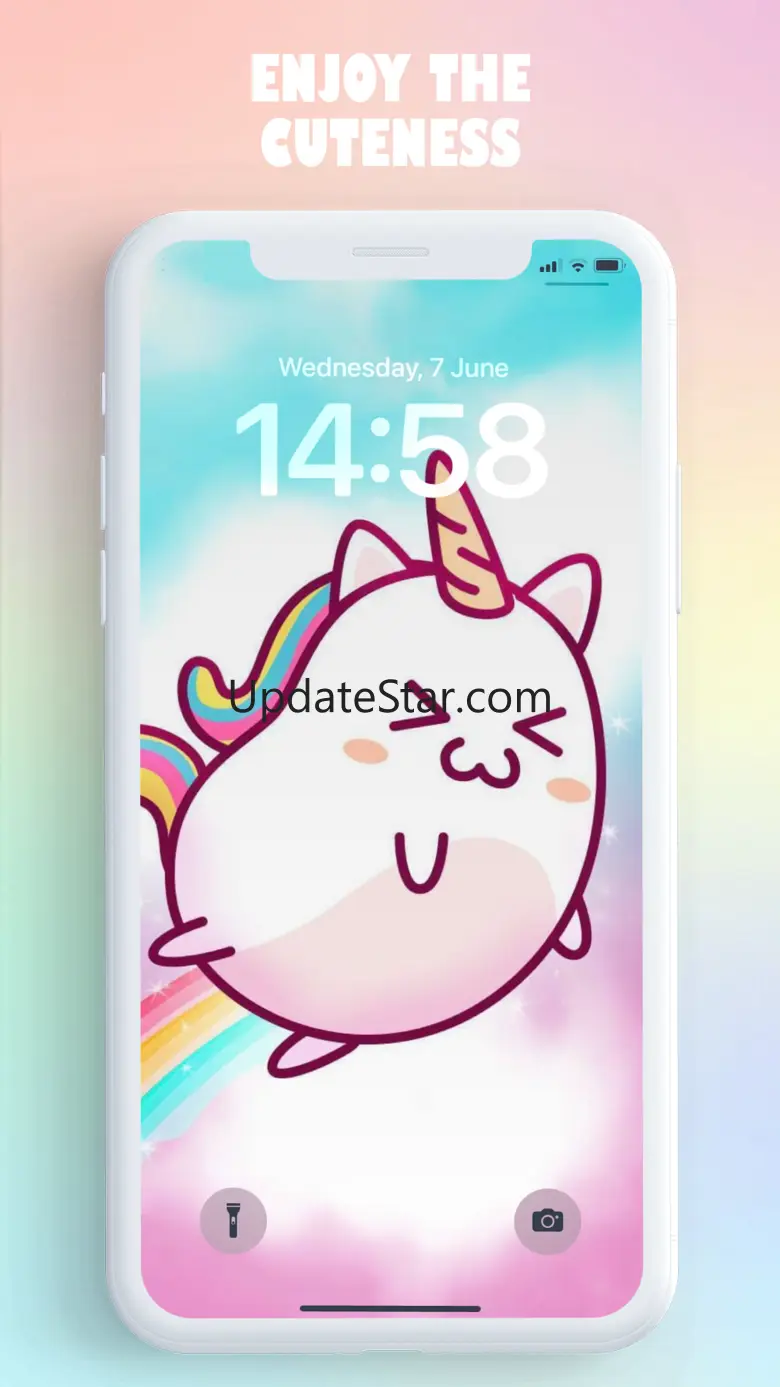 Kawaii Wallpapers for Girls 4K 4.3