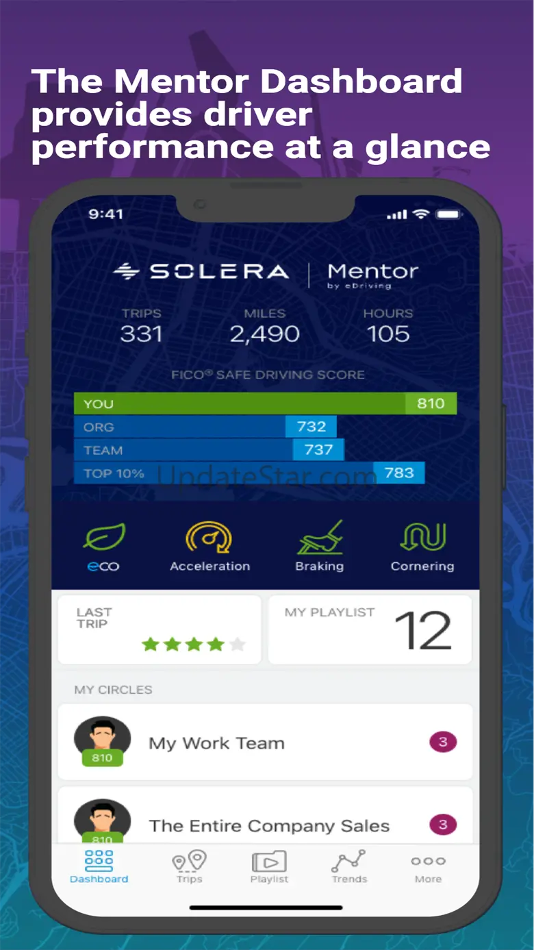 Mentor Business by eDriving℠ 2.100