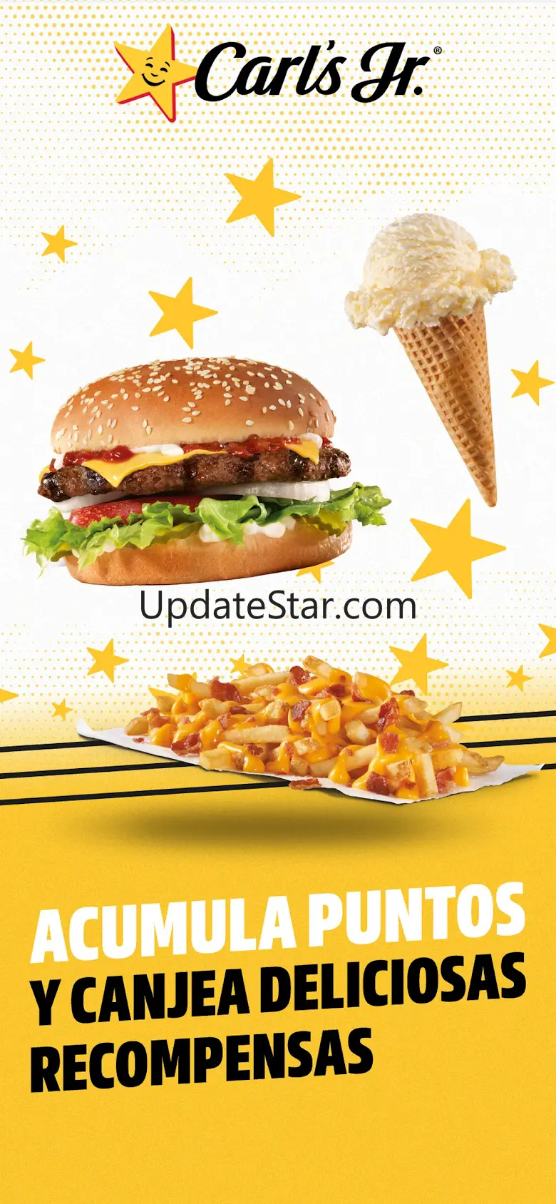 Carl's Jr. Chile 1.1.0